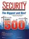 Security 500 Ranking