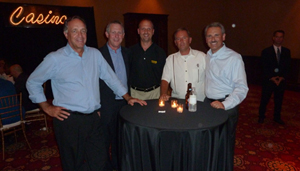 A_John Lumdgren, Jerry Condon, Mike Molezzi, Jeff Huggins, Tony Byerly
