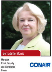 Bernadette Morris