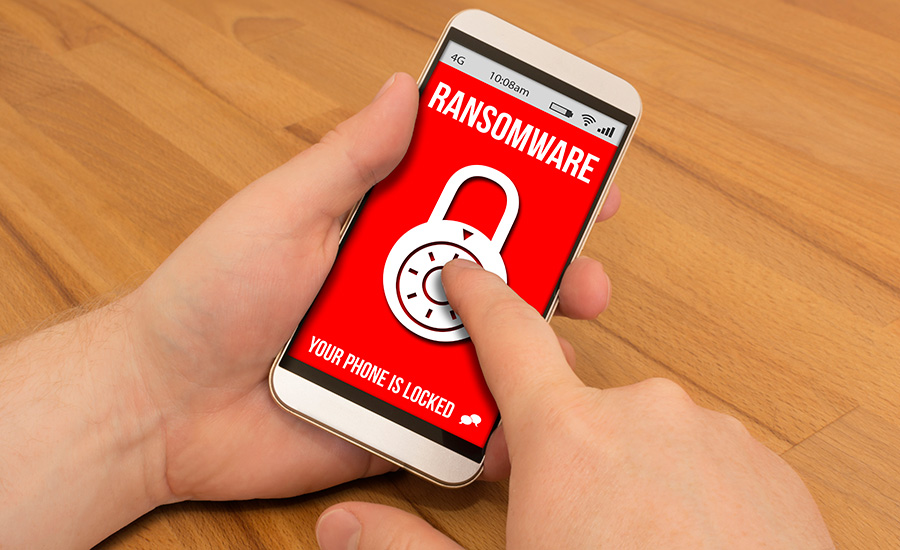 Ransomware, Cybersecurity