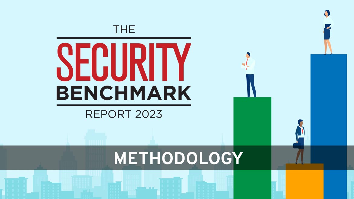 The Security Benchmark Report Methodology