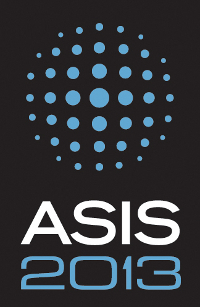 ASIS Logo 2013, Chicago