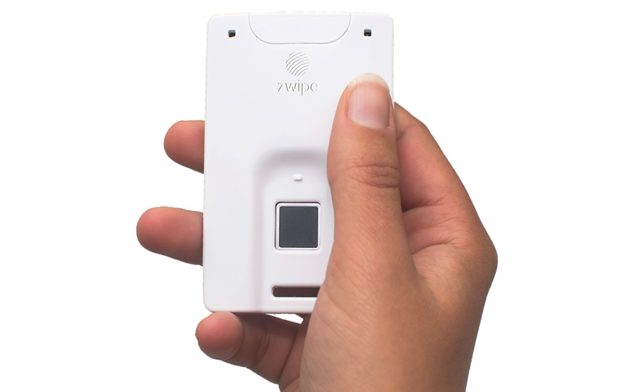 Year for Biometrics? Maybe for Real, Zwipe
