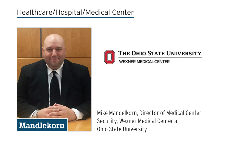 Mike Mandelkorn: Improving Patients' Lives