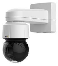 Laser-Focused Q6155-E PTZ Camera from Axis Communications