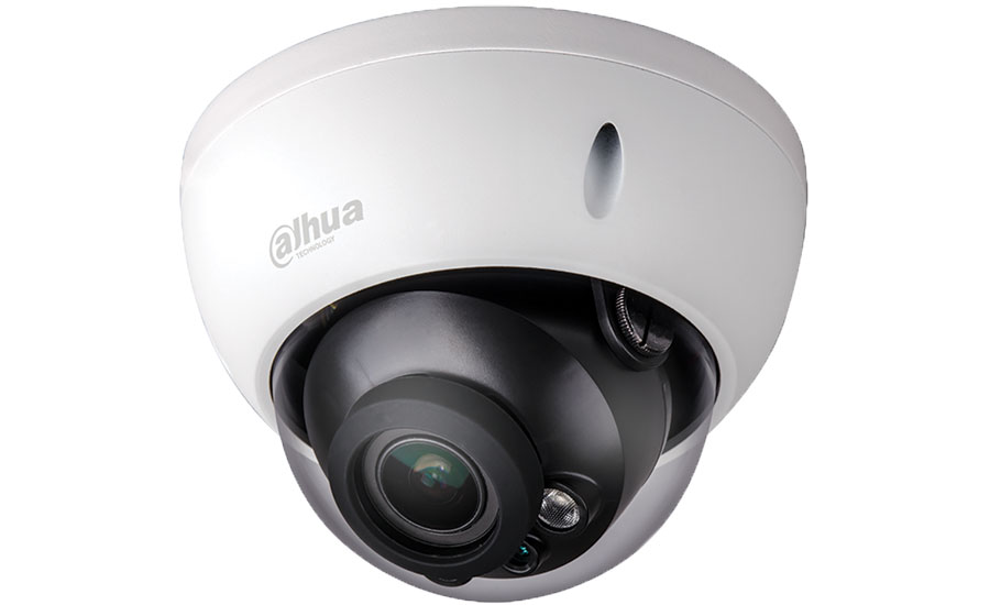 Ultra 4K HDCVI Camera Series from Dahua - Security Magazine