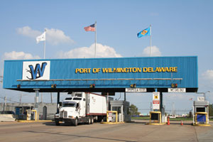 Port of Wilmington, Delaware