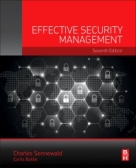 Effective Security Management, 7th Edition