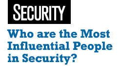 Security Most Influential People