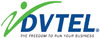 DVTel logo