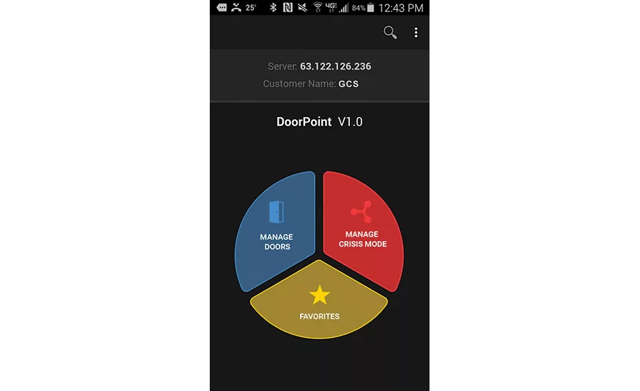 Access Software with Mobile Apps