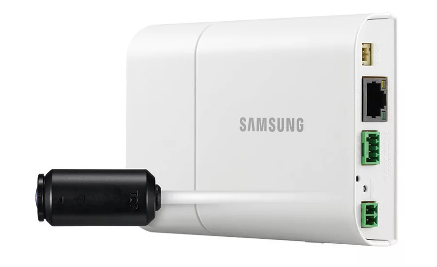 2-Megapixel Covert Cameras from Hanwha Techwin