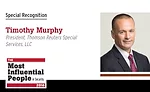 Timothy Murphy, President, Thomson Reuters Special Services, LLC