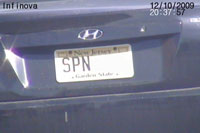 License Plate