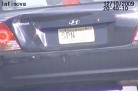 License Plate