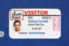 Data Management Inc's Visitor Pass Solutions