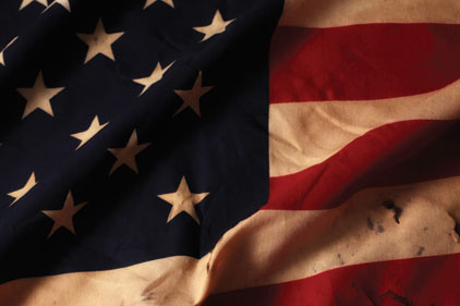 Feature image, American Flag