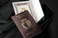 Passport credentials