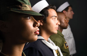 10 Ways Military Veterans are Ideal for Physical Security Sector