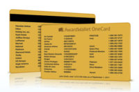 AwardWallet card