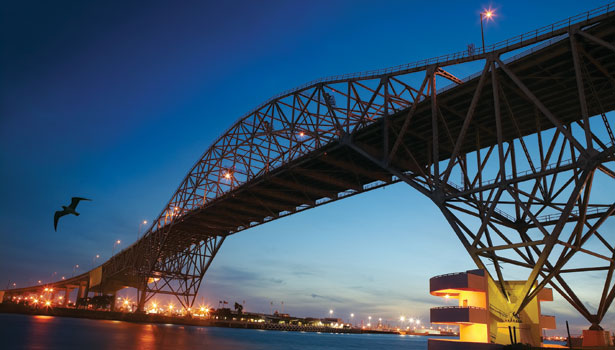 The Port of Corpus Christi