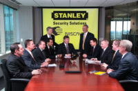 Stanley/Niscayah leadership team