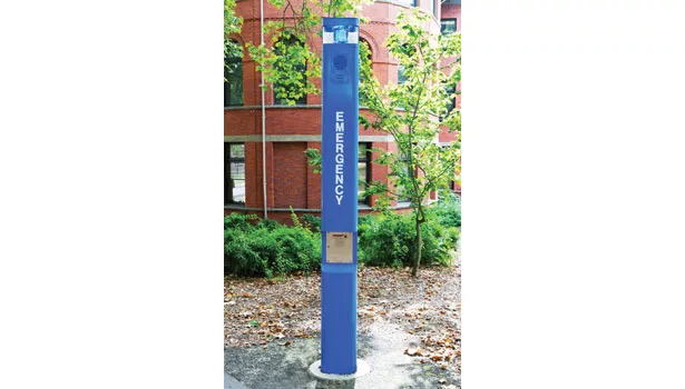 Talk-A-Phone at the University of Washington