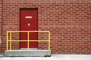 Fire door