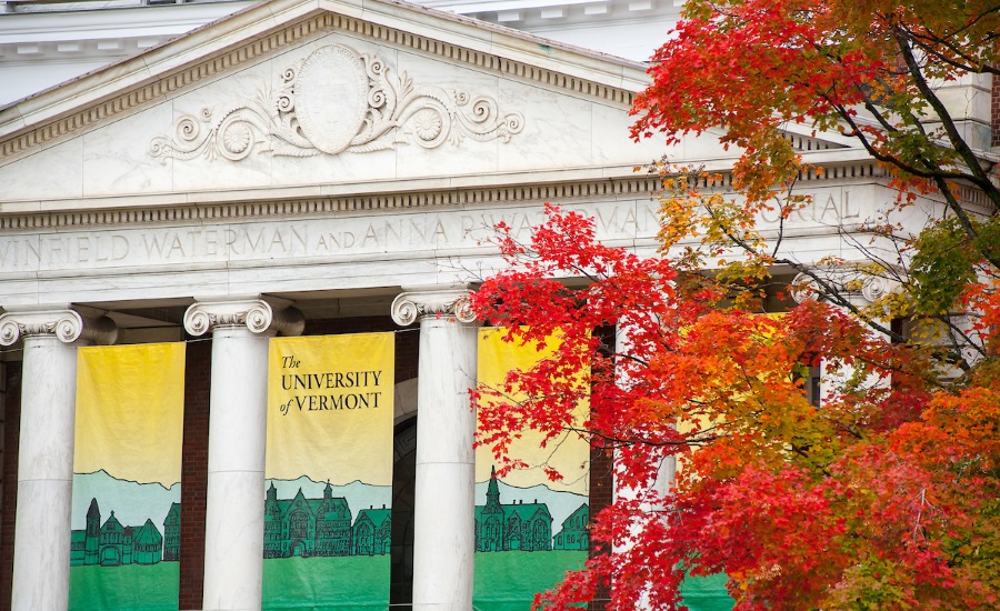 University of Vermont uses video management system for fully integrated situational awareness