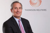 Ed Levy of Thomson Reuters