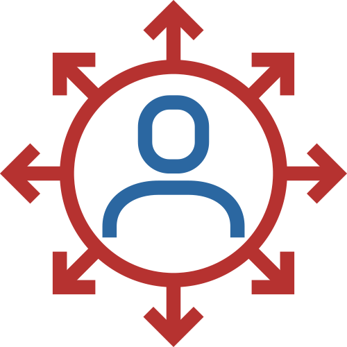 Infocenter branding icon.