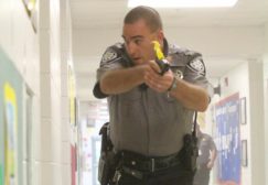 Hiawatha Police Department in Iowa gets new training facility