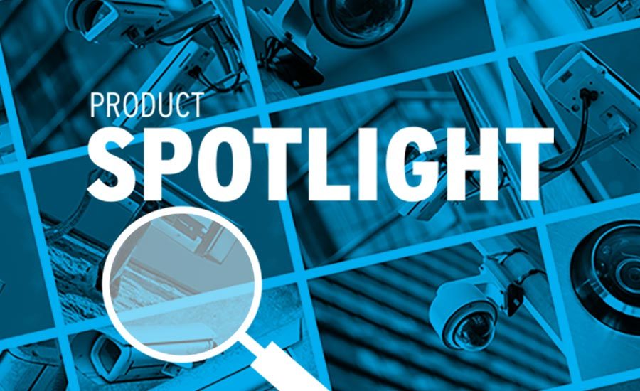 Product spotlight on surveillance for airports/aeaports