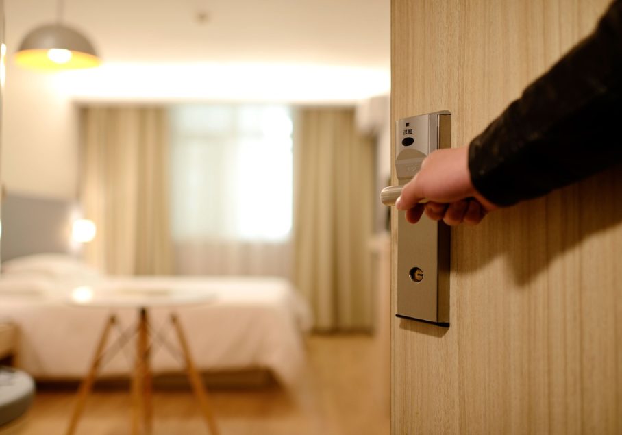 RFID locks and mobile access technology add security at Sunridge Hotel Group hotels