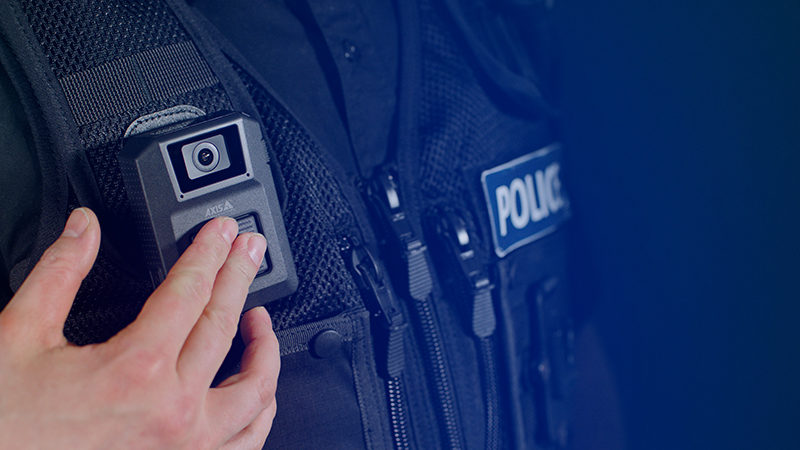 Three ways police can use body cameras to build community trust
