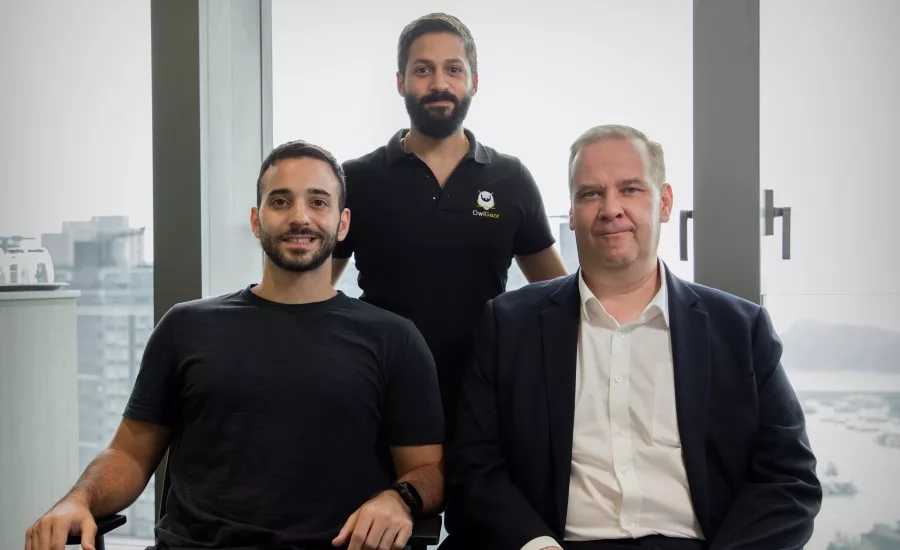 Miro Pihkanen headshot