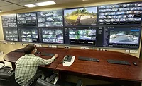 IIT Delhi command center
