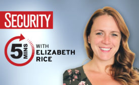 5 minutes with Elizabeth Rice