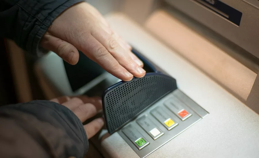 ATM security