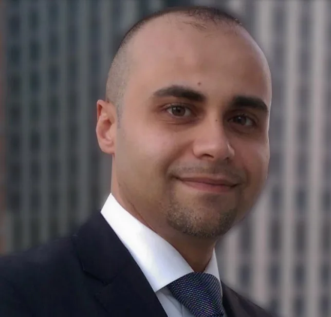 Jay Abdallah headshot