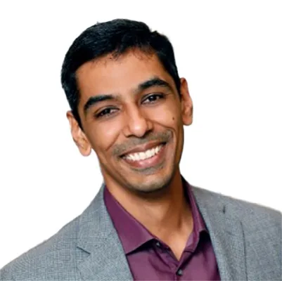 Yash Prakash headshot