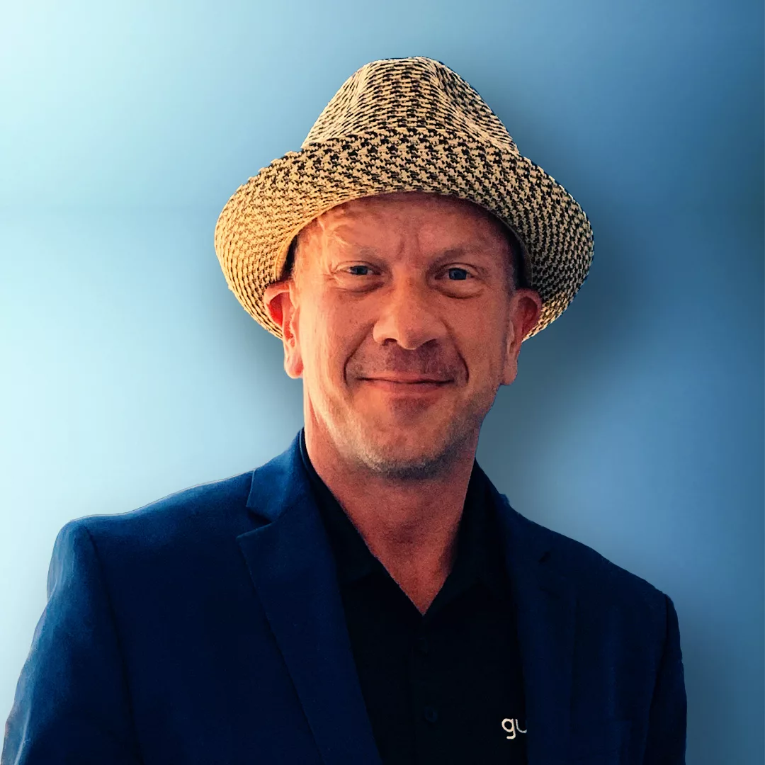 Peter Bookman headshot