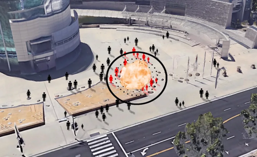 CISA Bomb Prevention Training video
