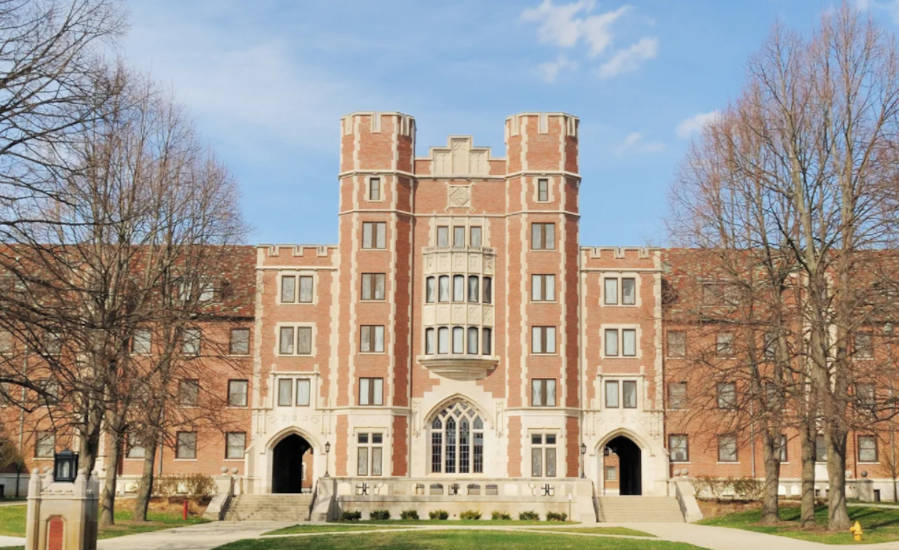 Higher Education Building