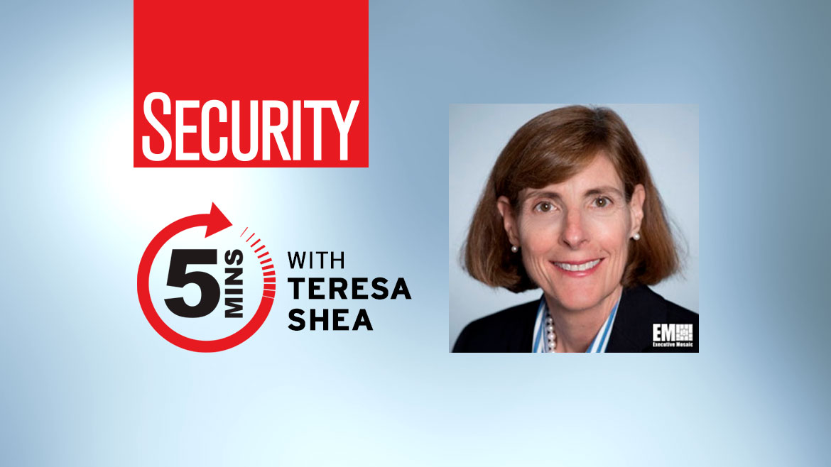 5 minutes with Teresa Shea: Avoiding cyberattacks