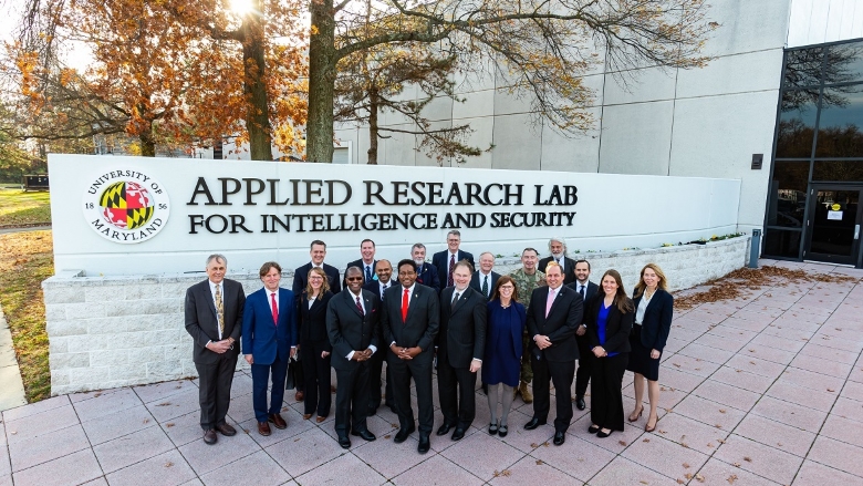 University of Maryland and DoD open security research lab