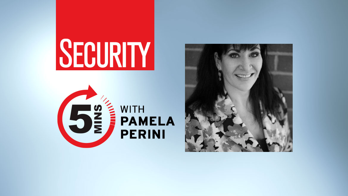 5 minutes with Pamela Perini: The process of risk assessment