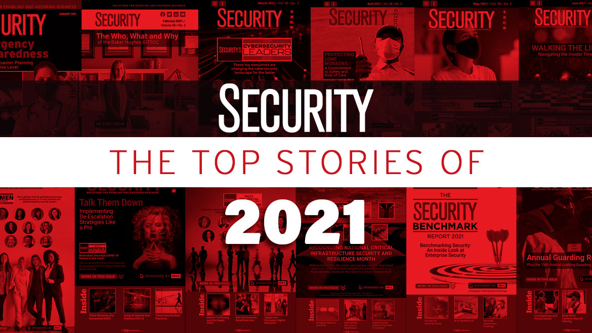The top stories of 2021