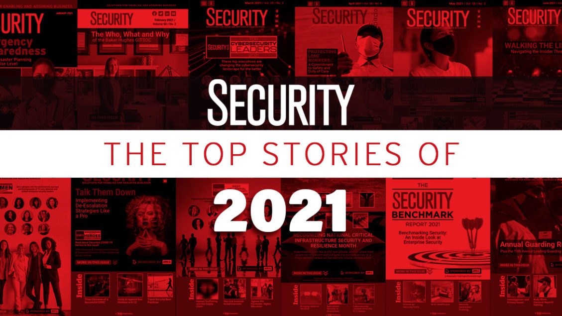 The top stories of 2021