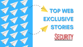 Security magazine web exclusives